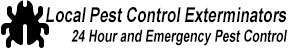 Branchville AL Pest Control Exterminators